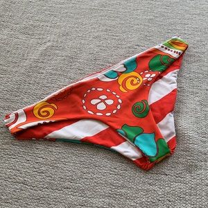 Floral Bikini Bottoms